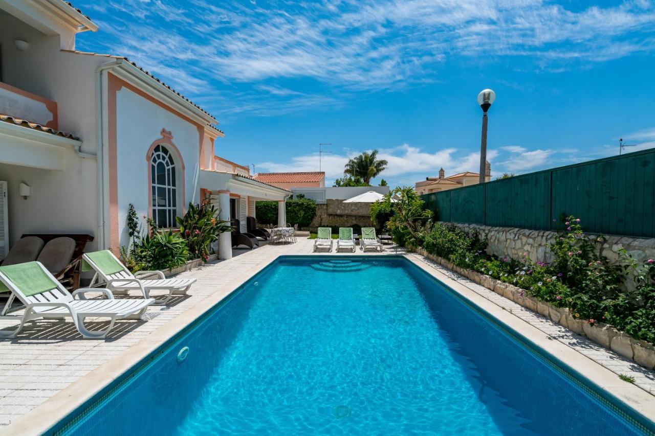 Villa Lageado Albufeira Exterior foto